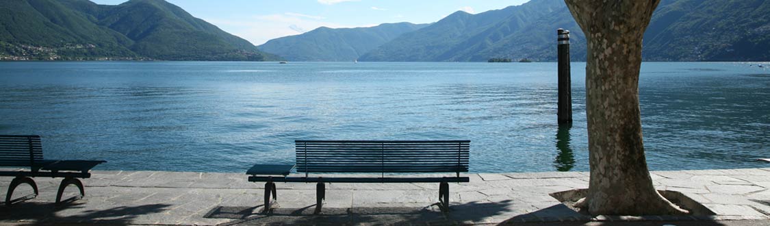 Lungolago di Ascona