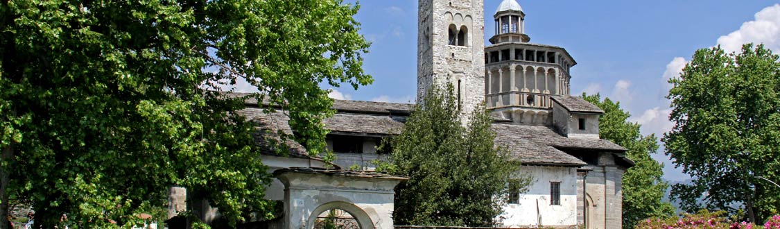 Bild der Chiesa di Madonna di Campagna in Verbania